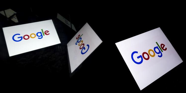 Ilustración del logotipo de Google