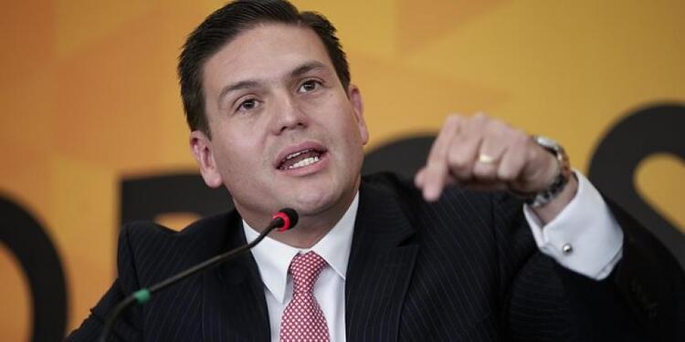 Exministro Juan Carlos Pinzón