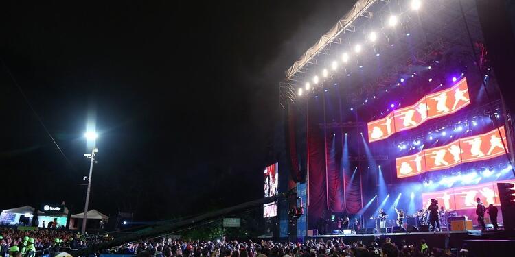 Rock al Parque