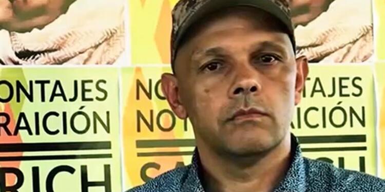 Desmovilizado Farc