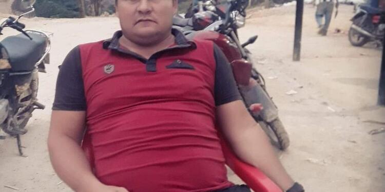 Dimar Torres, persona asesinada en el municipio de Convención, Norte de Santander