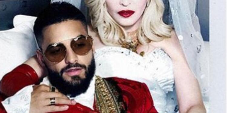 Maluma y Madonna