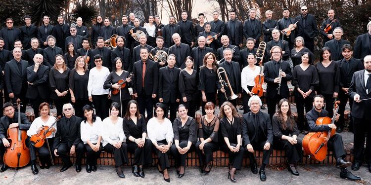 Orquesta Filarmónica de Bogotá