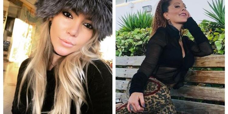 Frida Sofía y Alejandra Guzmán