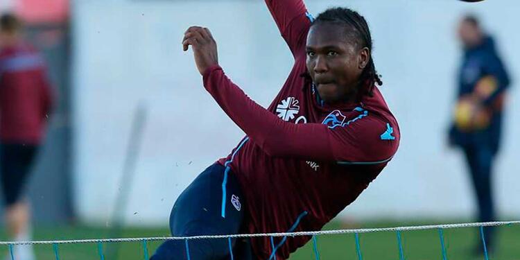Hugo Rodallega, Trabzonspor