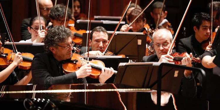 Orquesta Filarmónica de Bogotá