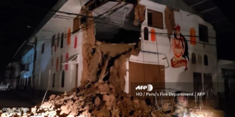 sismo en perú