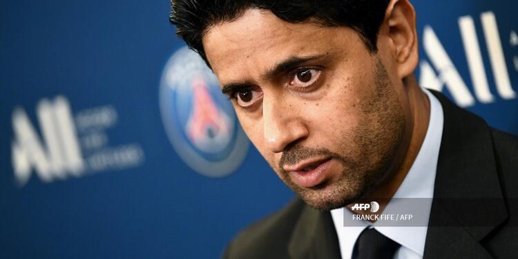 Nasser Al-Khelaifi, presidente del PSG