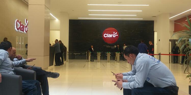 Operador Claro
