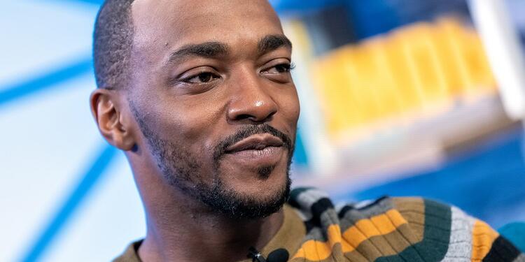Anthony Mackie