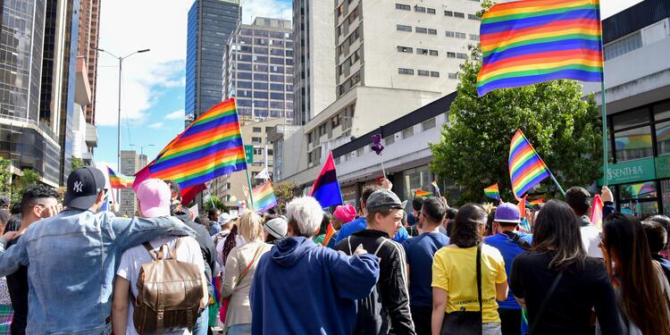 Marcha LGBTI