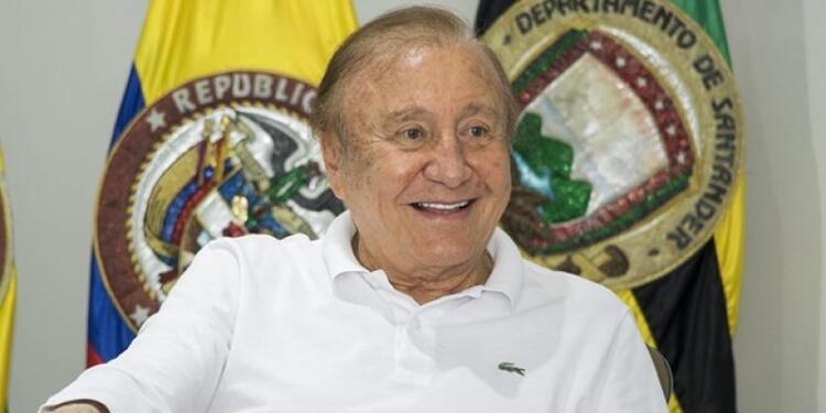 Rodolfo Hernández vuelve a la Alcaldía