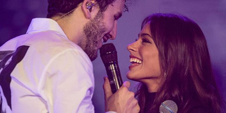 La cantante publicó un video en compañía de Greeicy y despertó rumores entre sus seguidores.