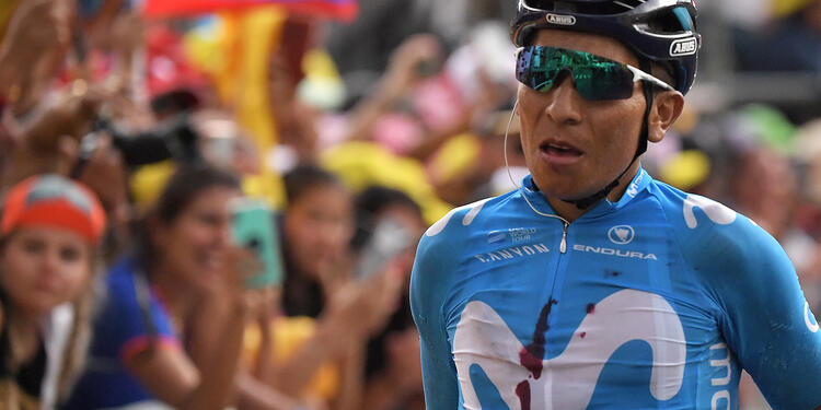 Nairo Quintana Nairo Quintana