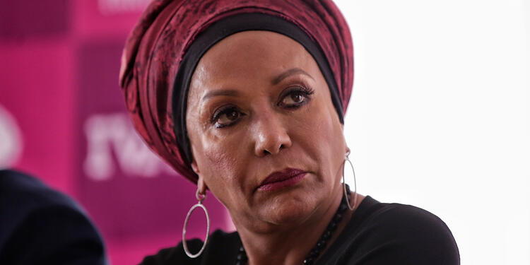 Piedad Córdoba, excongresista