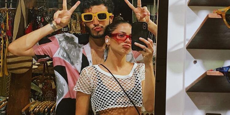 Sebastián Yatra y Tini