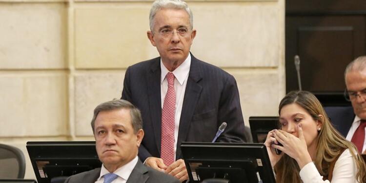 Álvaro Uribe