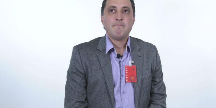 Andrés López en Googleando de LA FM