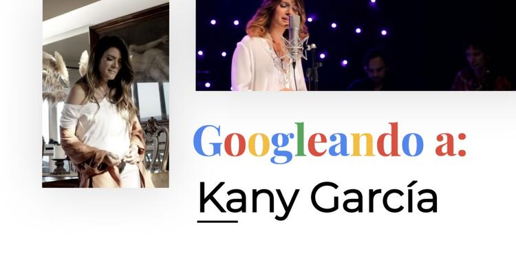 Kany García, cantante