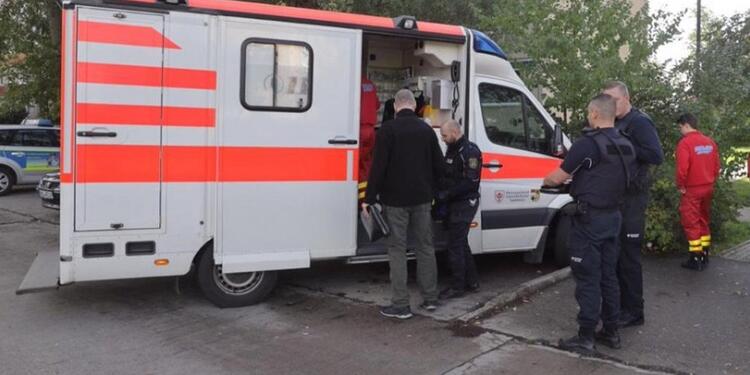 Tiroteo en Alemania