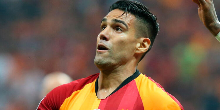 Falcao, Galatasaray