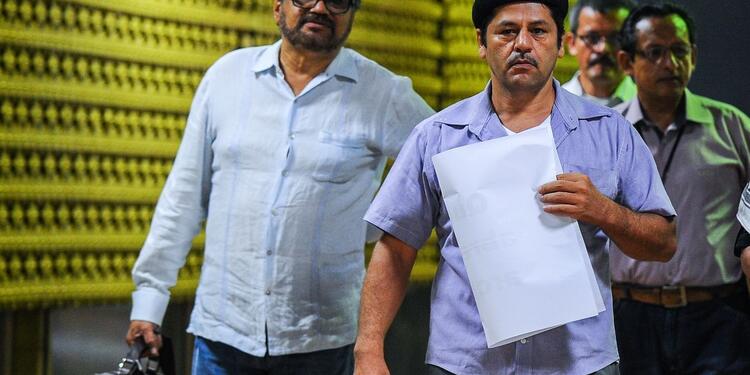 Iván Márquez y Romaña Iván Márquez y Romaña
