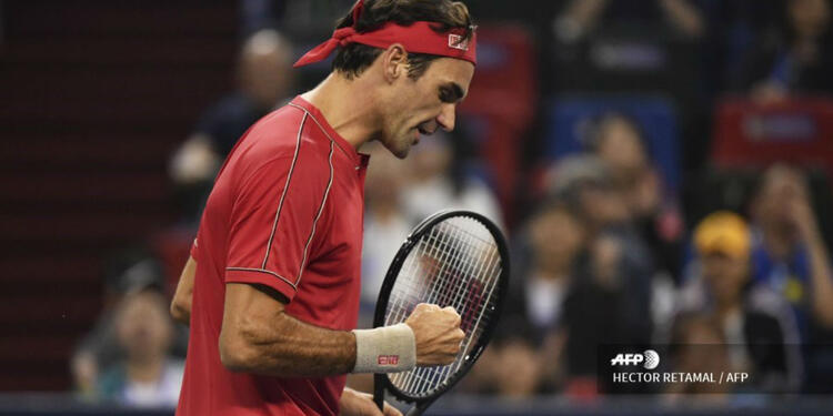 Roger Federer, tenista suizo Roger Federer, tenista suizo