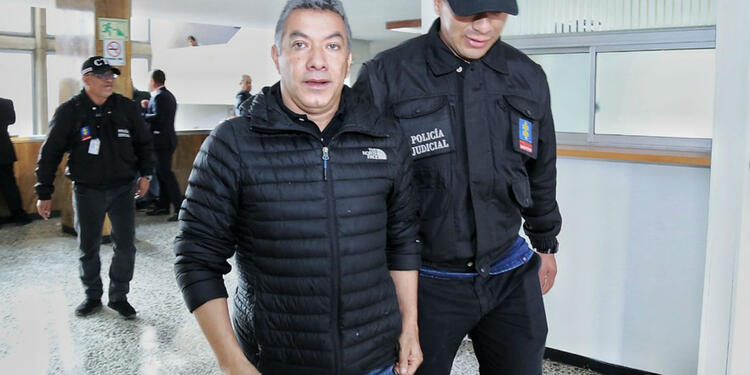 Wilman Muñoz, exdirectivo de la Universidad Distrital, aceptó que cometió los delitos de peculado por apropiación y falsedad ideológica.