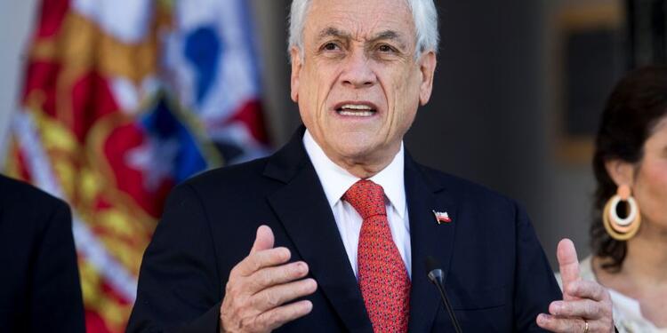 Presidente de Chile, Sebastián Piñera