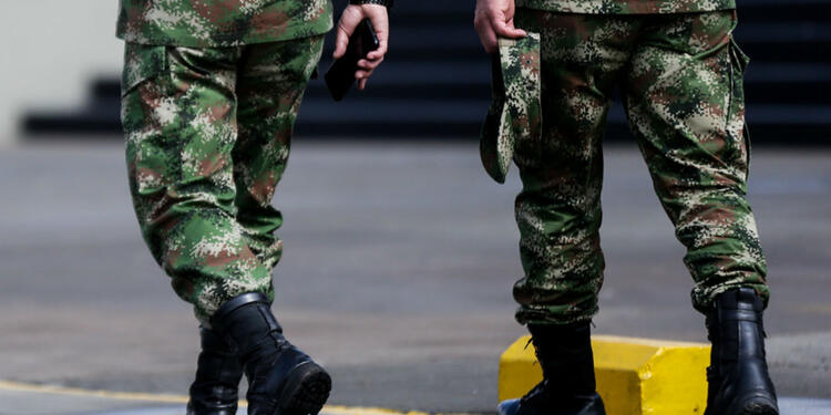 Refencia militar.
