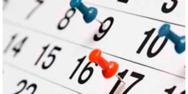 Calendario