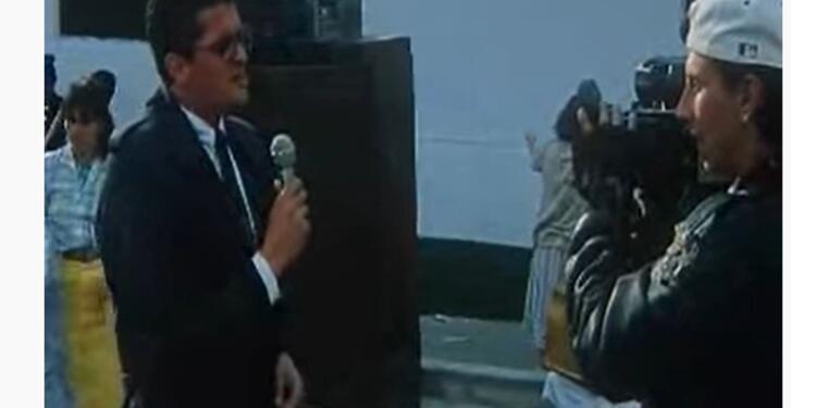 Carlos Vives en La Estrategia del Caracol