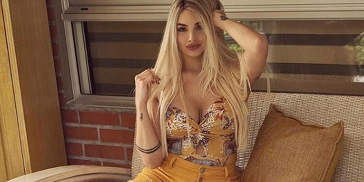 Melina Ramírez