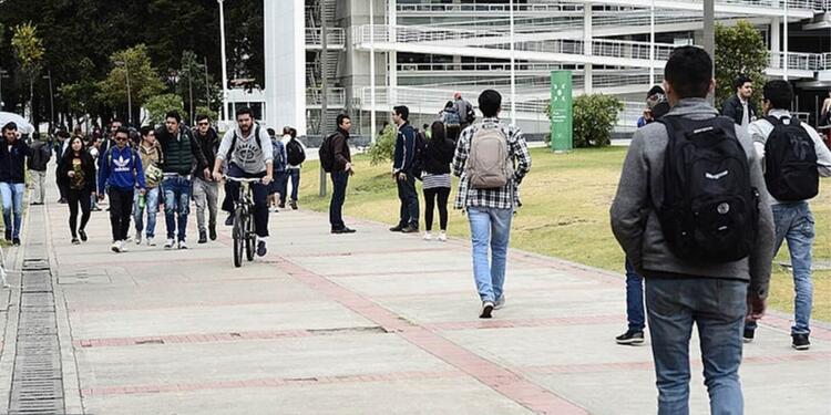 Universidad Nacional, sede Bogotá Universidad Nacional, sede Bogotá