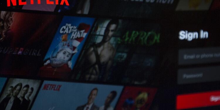 usuario de Netflix