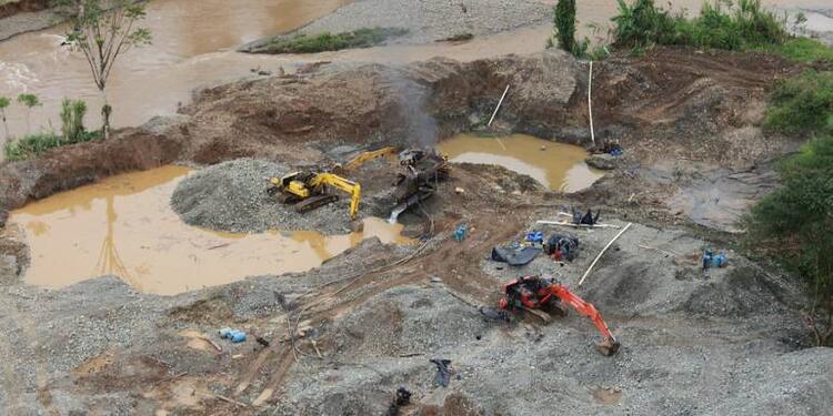 minería en Colombia Colombia