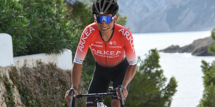Nairo Quintana, Arkea-Samsic