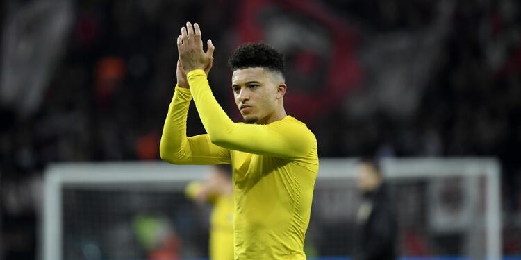 Jadon Sancho