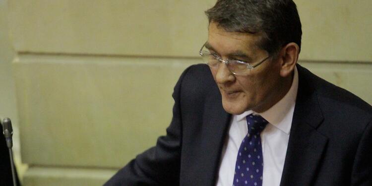 Angel Custodio Cabrera, nuevo ministro de Trabajo