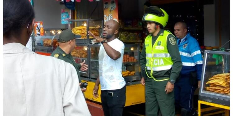 Pablo Armero detenido