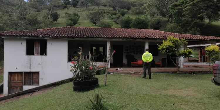 Bienes del narcotraficante 'Pacho Herrera'