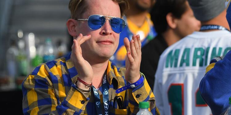 Macaulay Culkin Macaulay Culkin