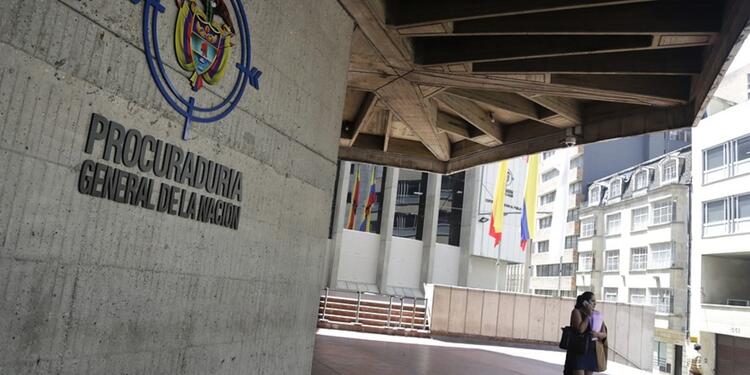 Fachada de la Procuraduría General de la Nación Fachada de la Procuraduría General de la Nación