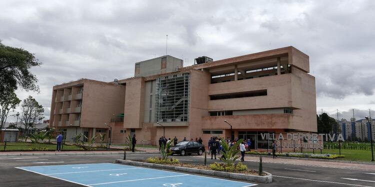 Villa Deportiva de Coldeportes Villa Deportiva de Coldeportes