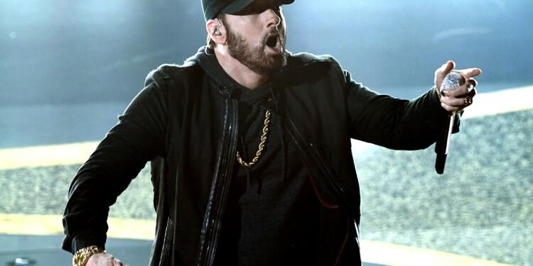 Eminem - Premios Oscar 2020