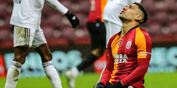 Falcao, Galatasaray