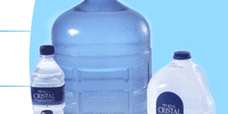 Agua Cristal