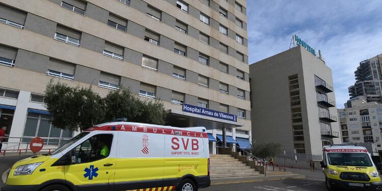 Coronavirus en España