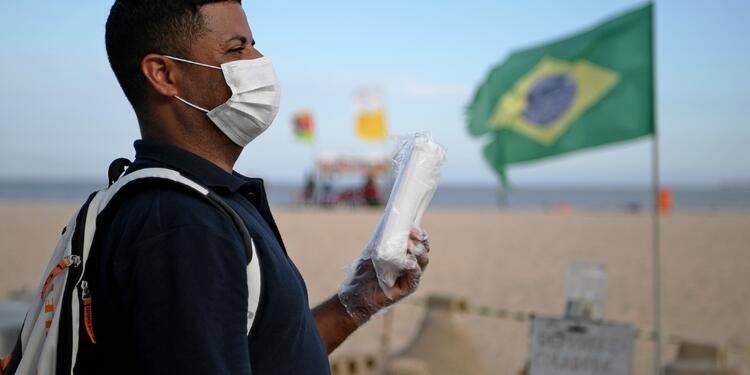 Coronavirus en Brasil