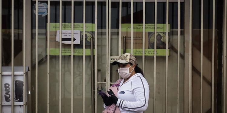 Coronavirus en Bogotá